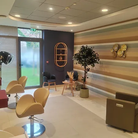 Aparthotel Domitys - La Flanerie à Béthune Extérieur photo