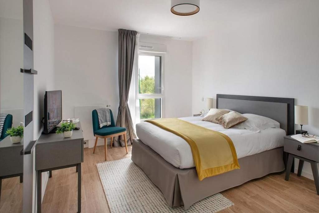 Domitys - La Flanerie Aparthotel