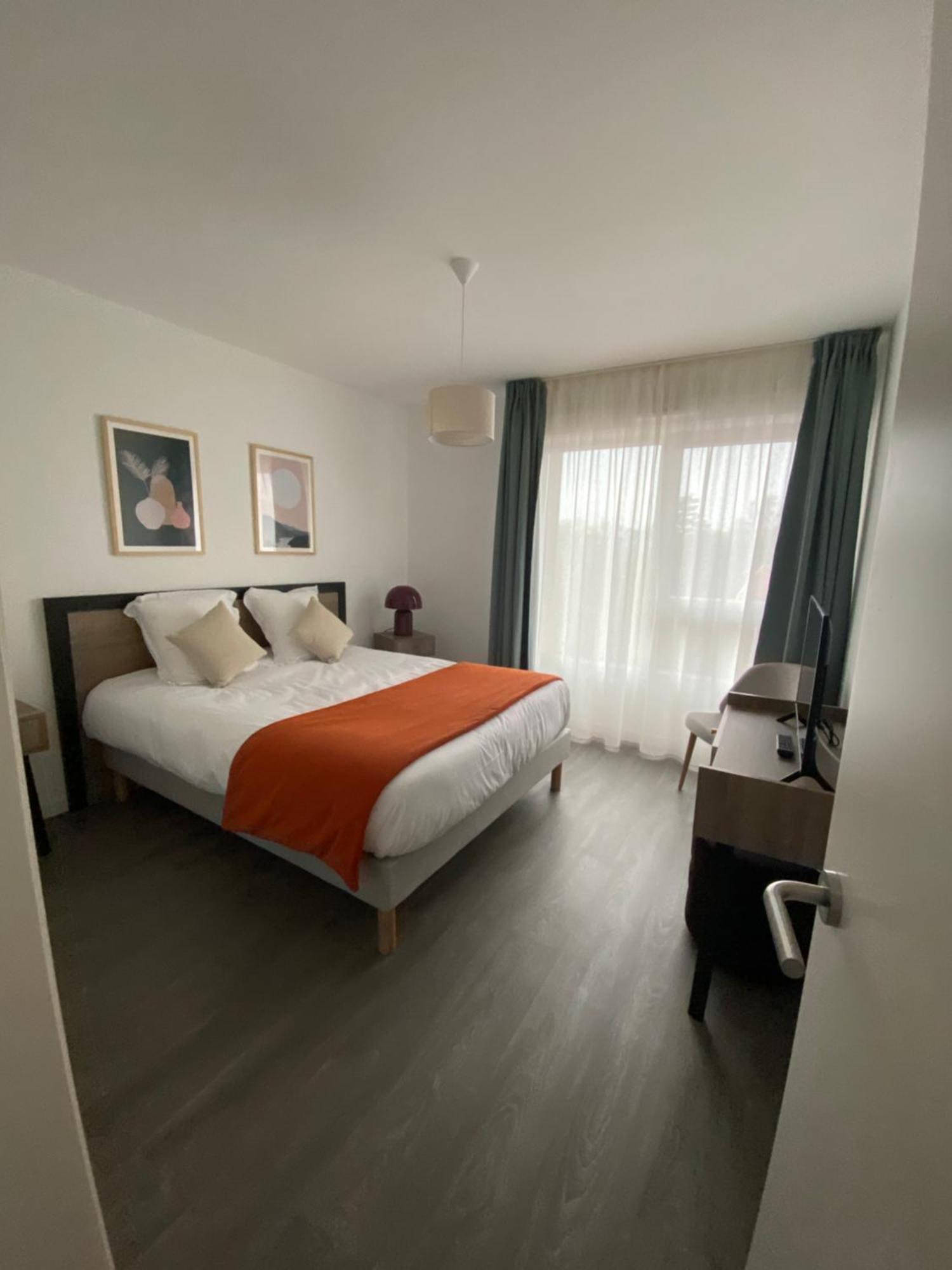 Aparthotel Domitys - La Flanerie Bethune