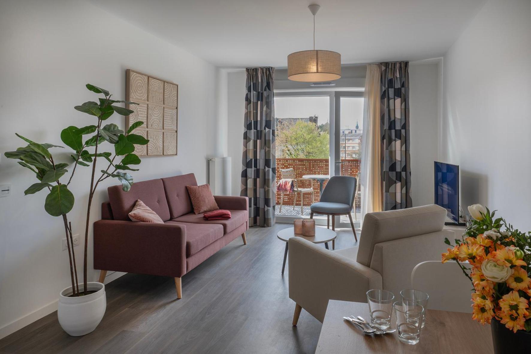 Appart hôtel Domitys - La Flanerie Béthune